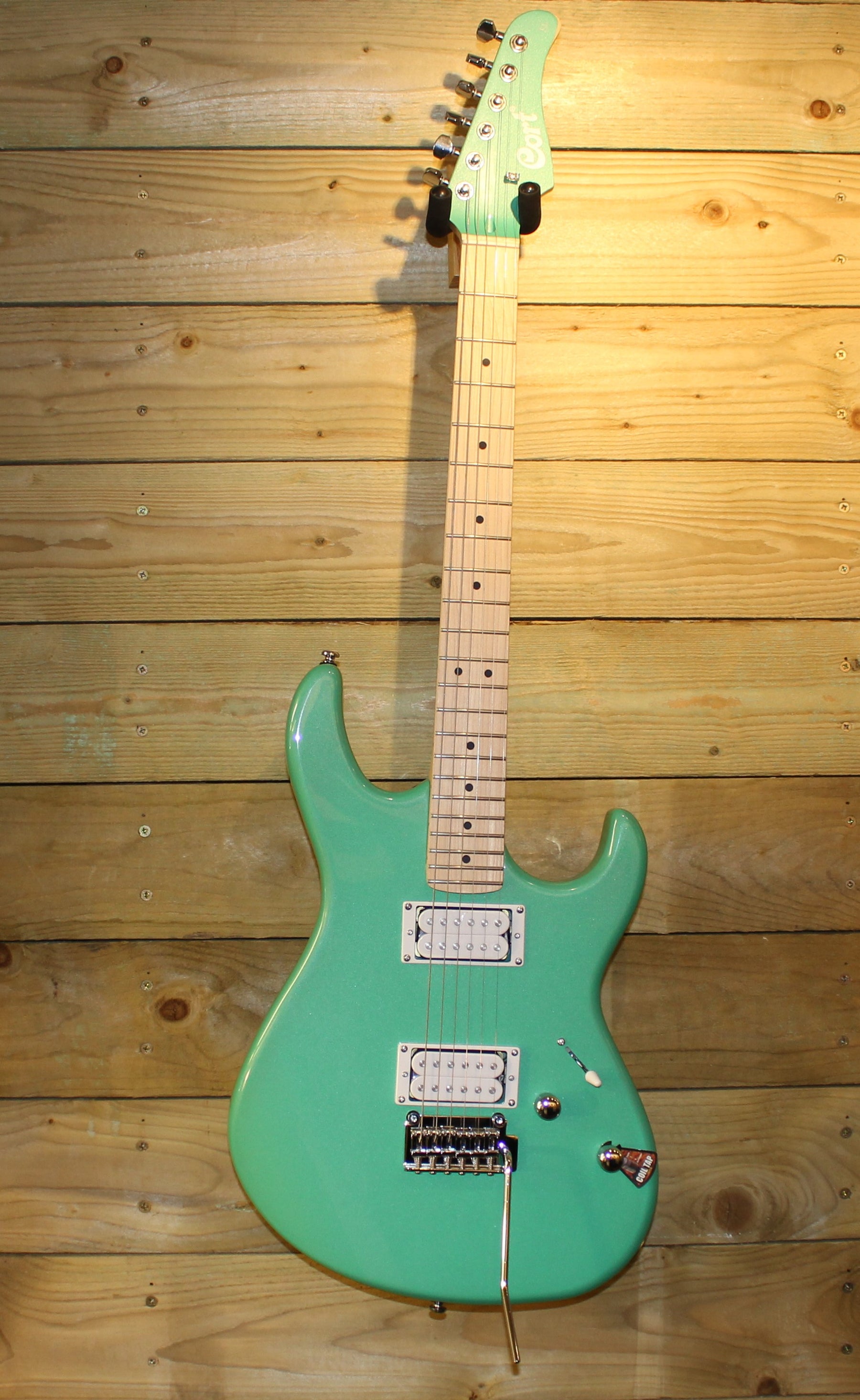 Cort G250 Spectrum Green