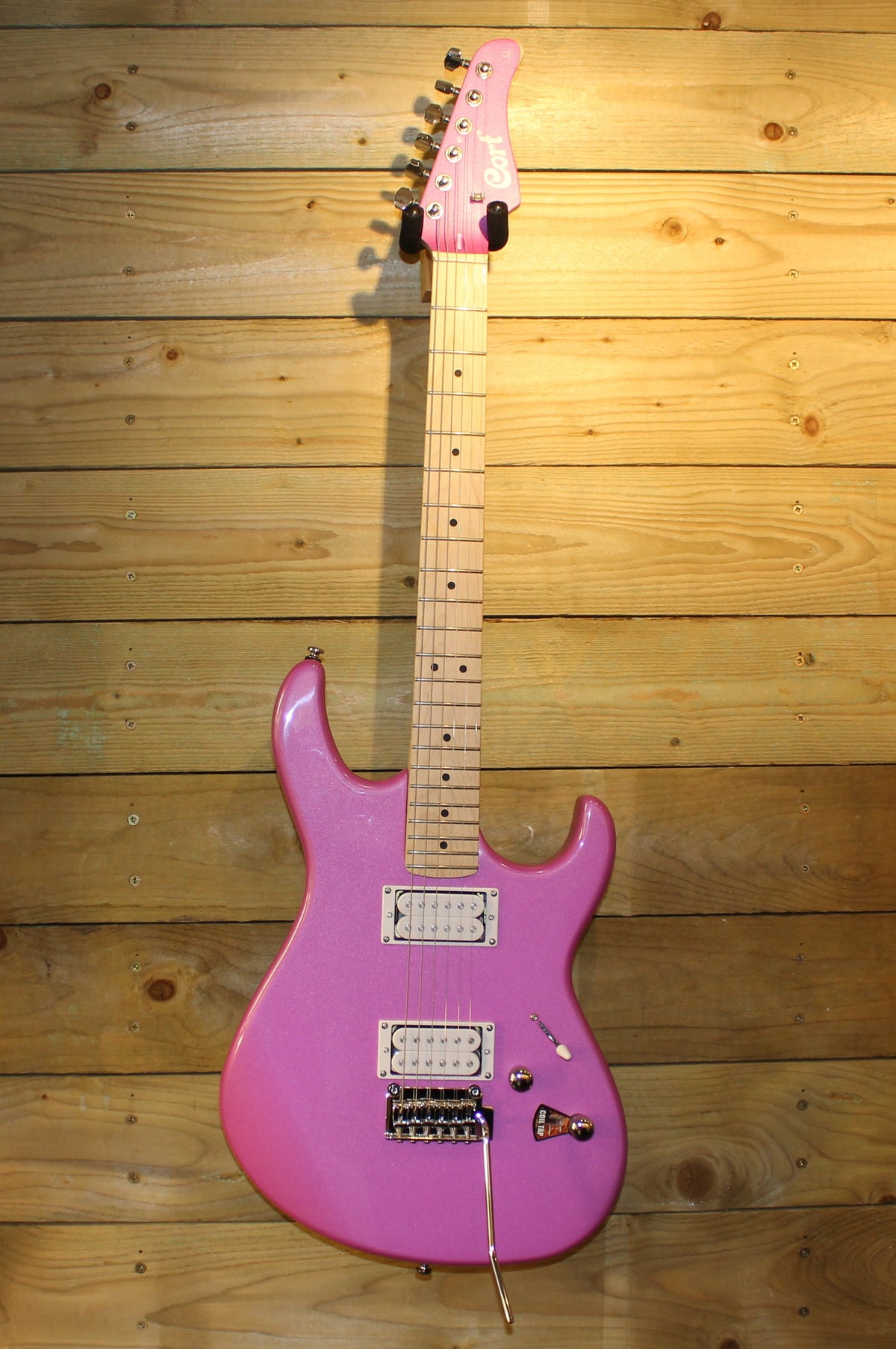 Cort G250 Spectrum Pink