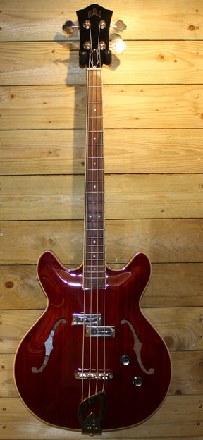 Guild Starfire Bass