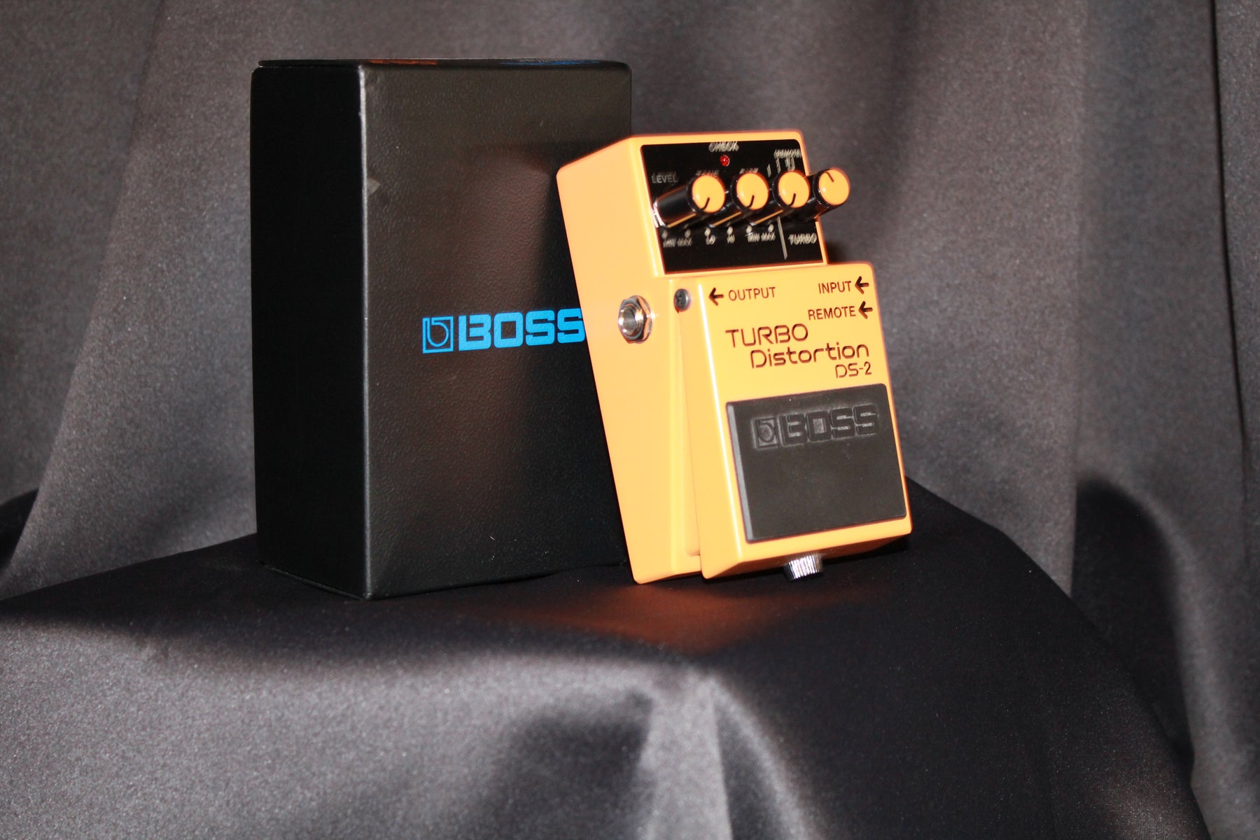 Boss DS-2 Turbo Distortion