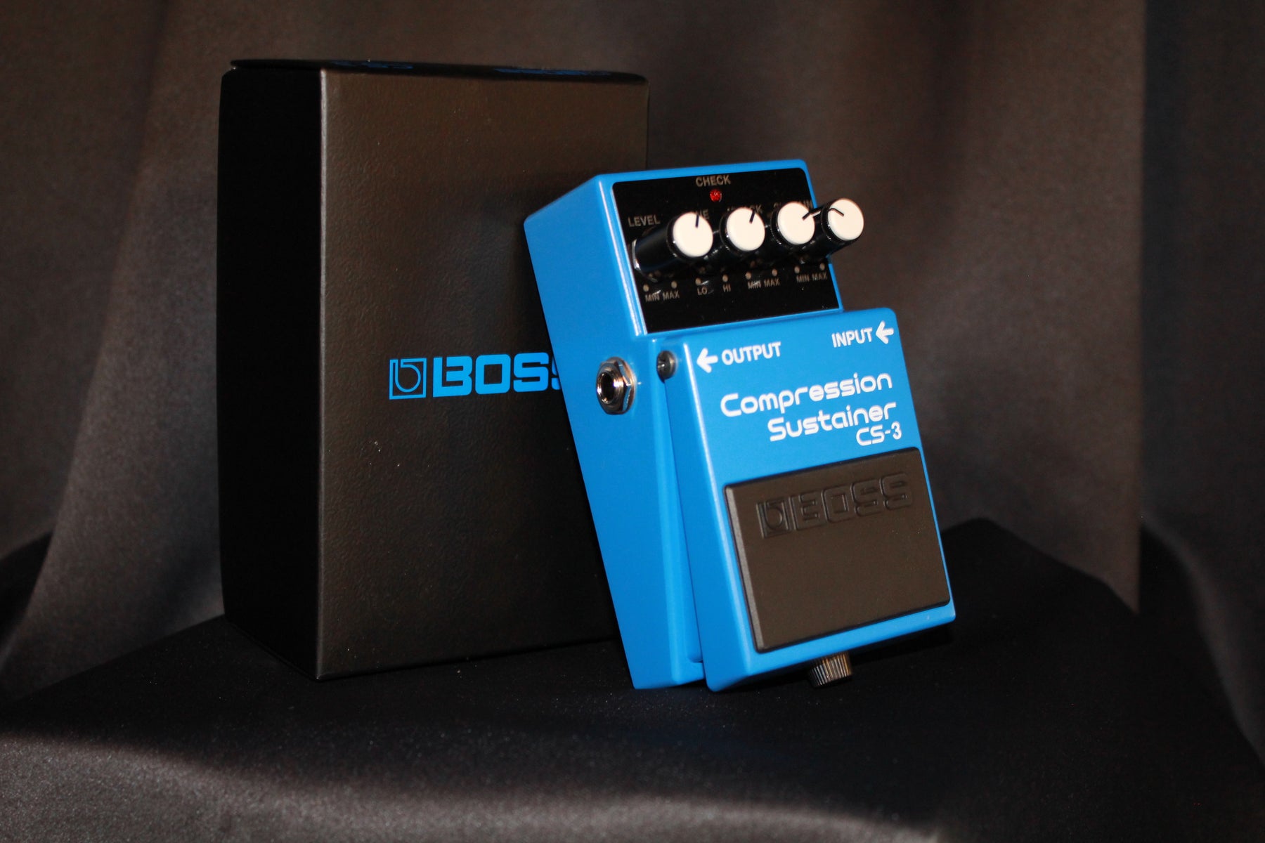 Boss CS3