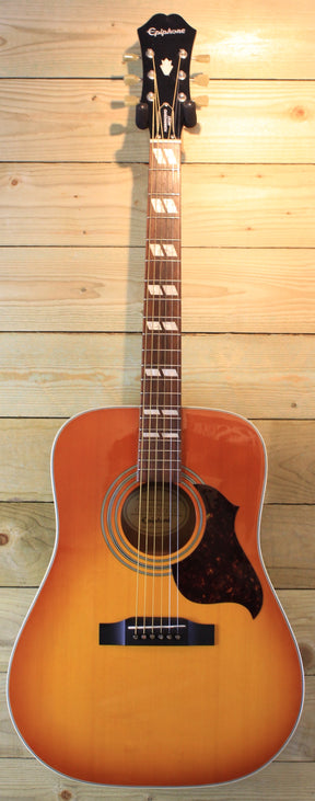 Epiphone Hummingbird Artist