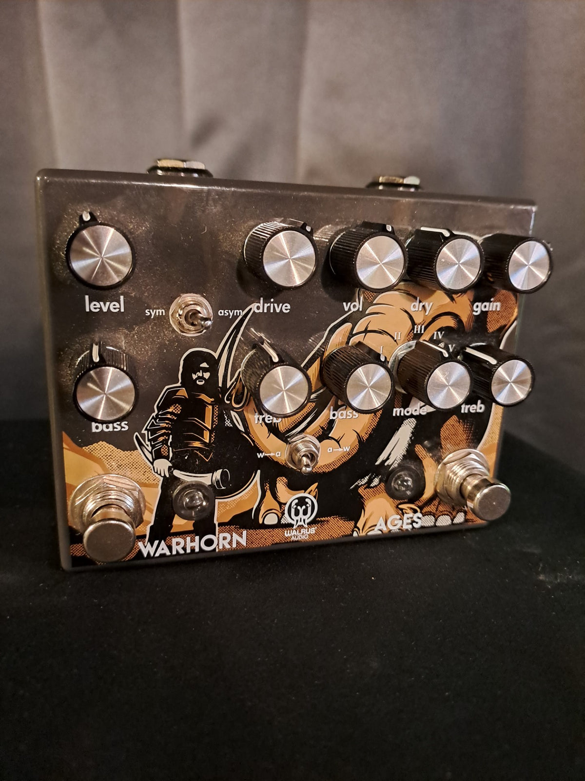 Walrus Audio Warhorn/Ages