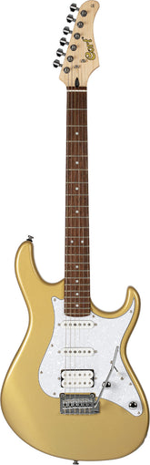 Cort G250 Champagne Gold Metallic