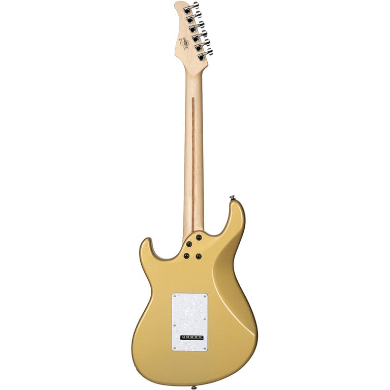 Cort G250 Champagne Gold Metallic