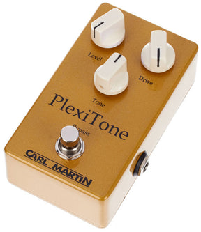 Carl Martin PlexiTone Lo-Gain Overdrive Pedal