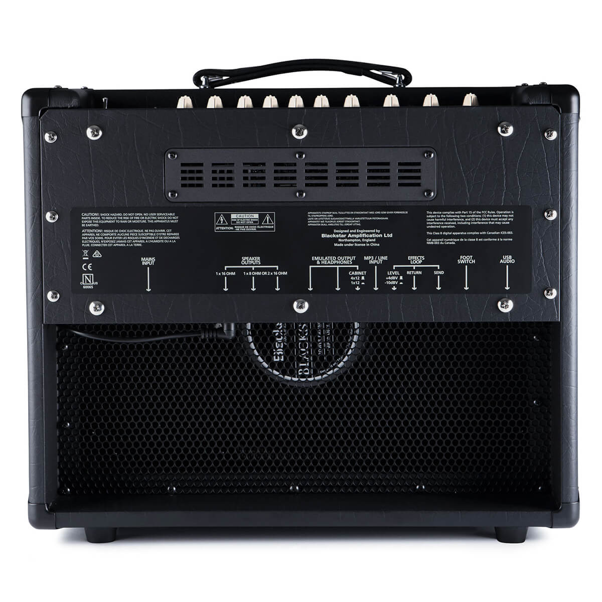 Blackstar HT-20R MkII