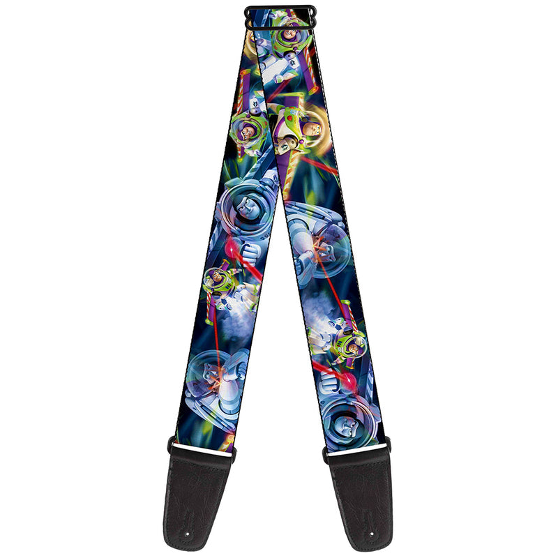 Buckledown Guitar Strap - Toy Story