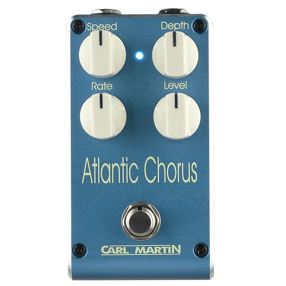 Carl Martin Atlantic Chorus Analog Guitar Modulation Pedal