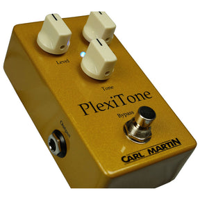 Carl Martin PlexiTone Lo-Gain Overdrive Pedal