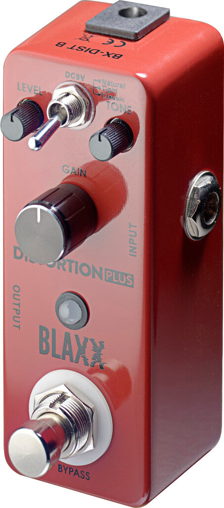 Blaxx distortion pedal