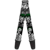 Buckledown Guitar Strap - Joker